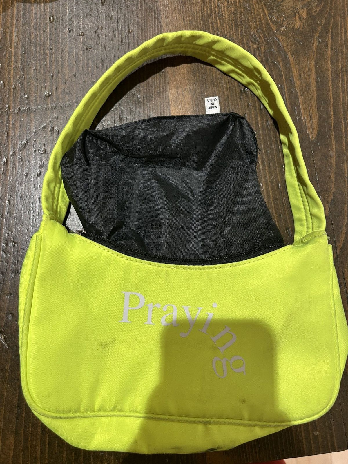 Praying Praying gods favourite purse Size ONE SIZE - 6 Thumbnail
