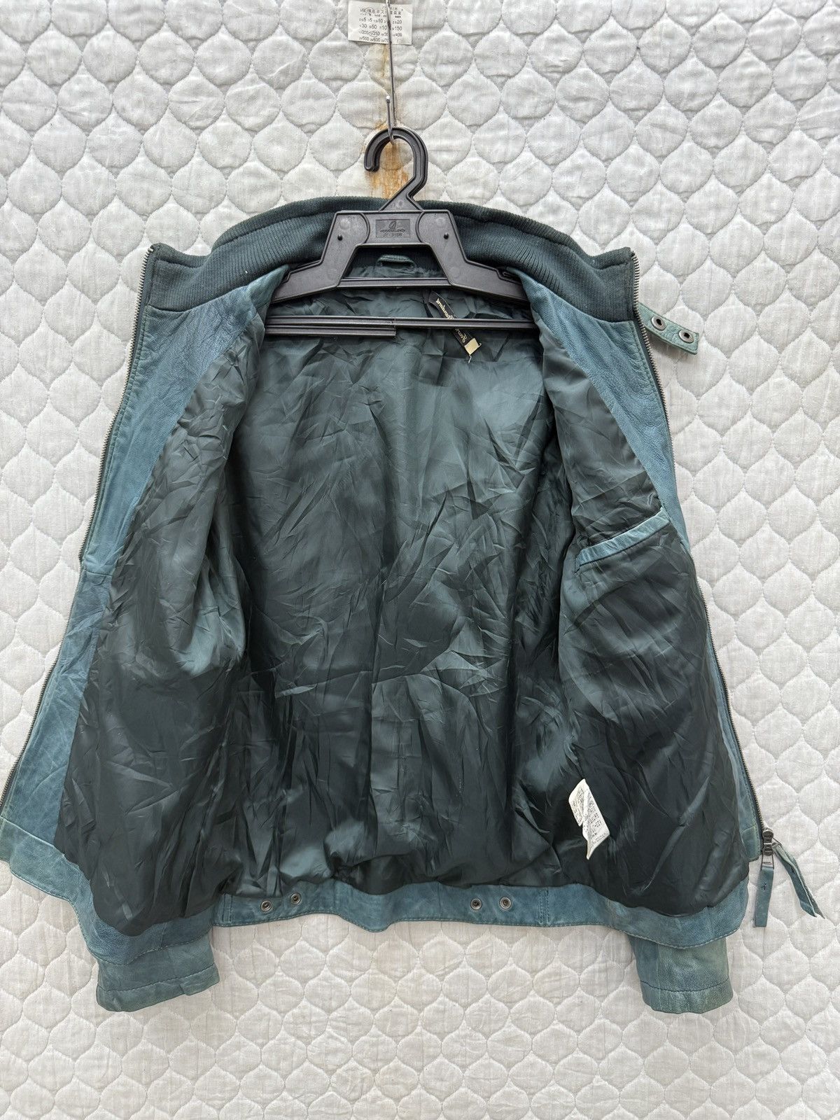 14th Addiction 🔥🔥🔥ARCHIVE JOURNAL STANDARD SHEEP SKIN JACKET Size US S / EU 44-46 / 1 - 7 Thumbnail