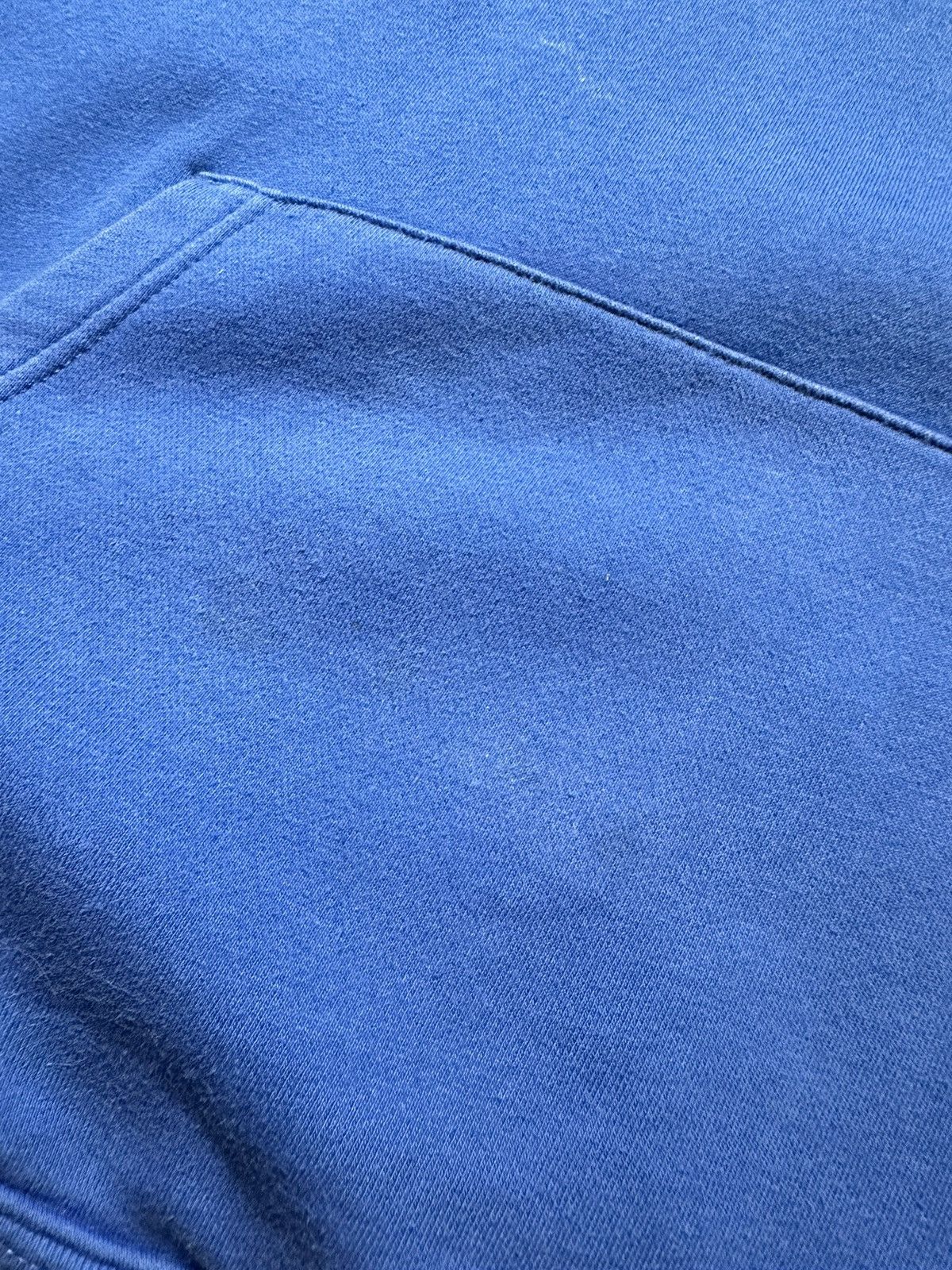 Other Vintage Gap hoodie blue big logo size M Size US M / EU 48-50 / 2 - 4 Thumbnail