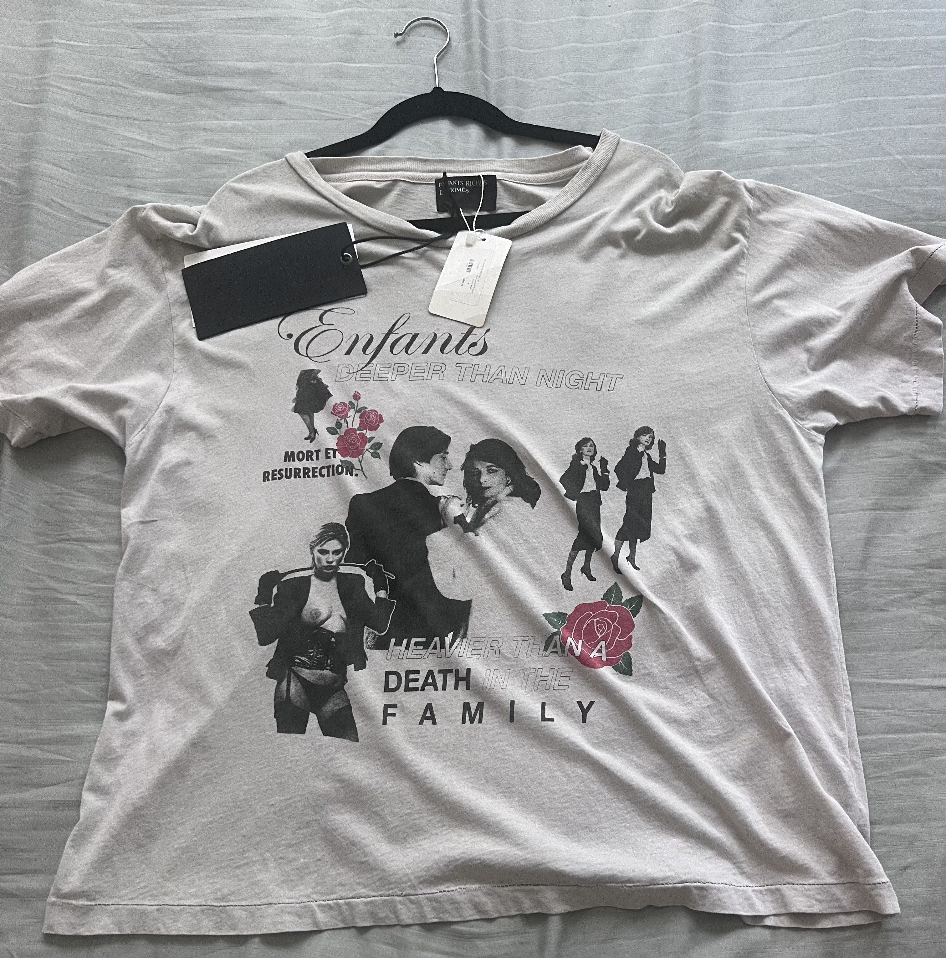 DESTRUCTIVE FAMILY T-SHIRT LTD ED. main image 0