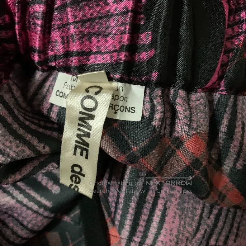 Comme des Garcons Comme des Garcons size XS Main Line Crochet Lace Hemmed Sk Size 22" - 4 Thumbnail