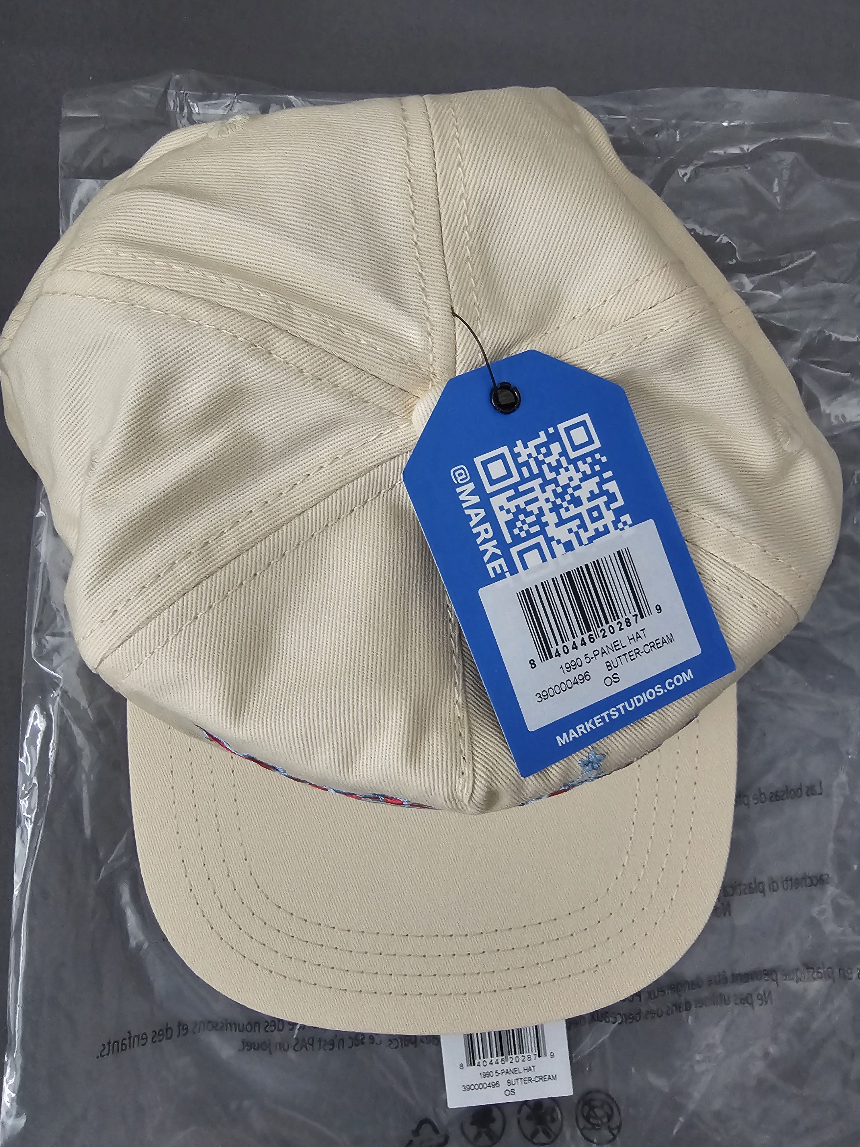 Market Two pack mens Market hats Size ONE SIZE - 16 Thumbnail