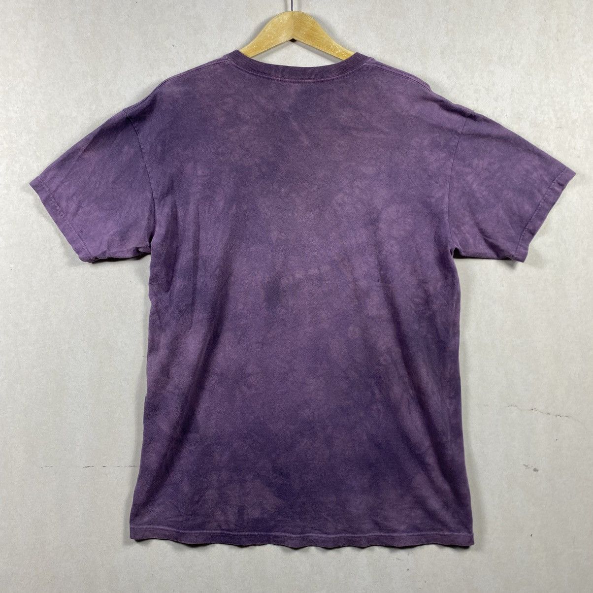 The Mountain × Vintage Vintage The Mountain Fantasy Forest Butterfly Tee 90s Y2K Size US XL / EU 56 / 4 - 8 Thumbnail