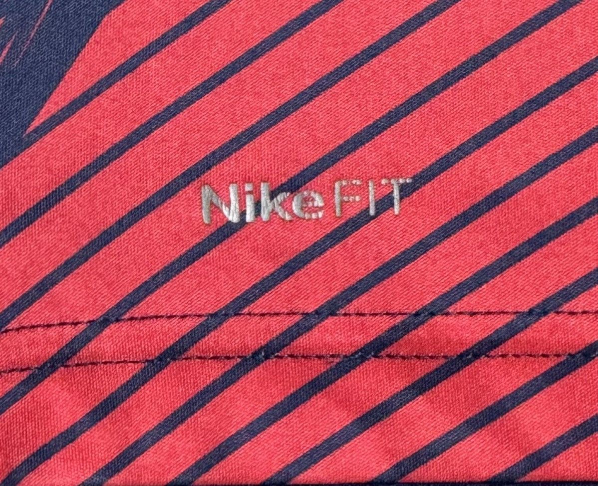 Nike Barcelona 2006 2007 Training Shirt Soccer Jersey Nike Size US XXL / EU 58 / 5 - 8 Thumbnail