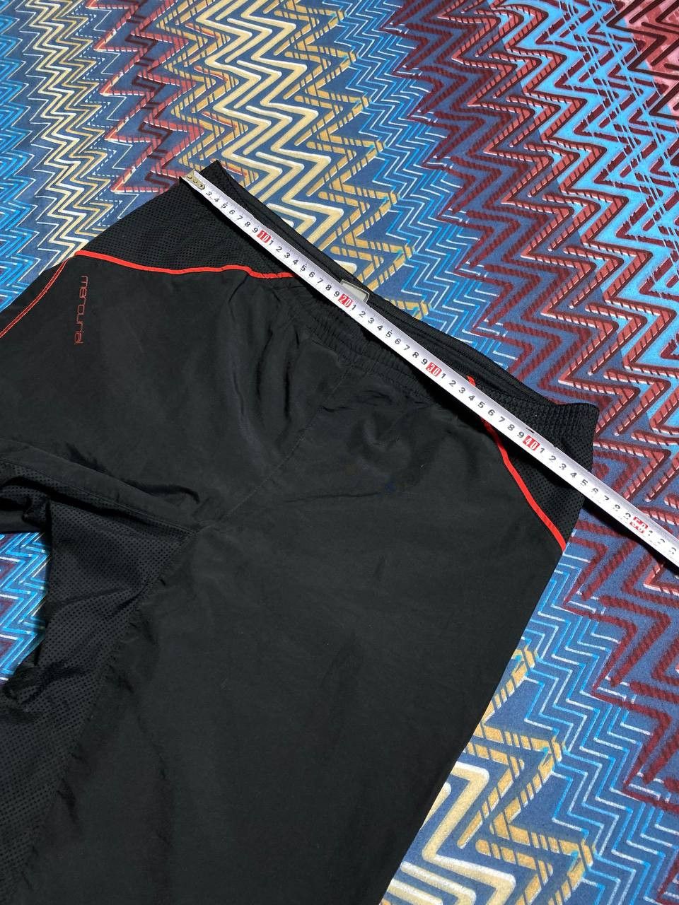 Nike × Vintage Vintage Nike shorts streetwear swoosh casual y2k Size US 30 / EU 46 - 21 Thumbnail