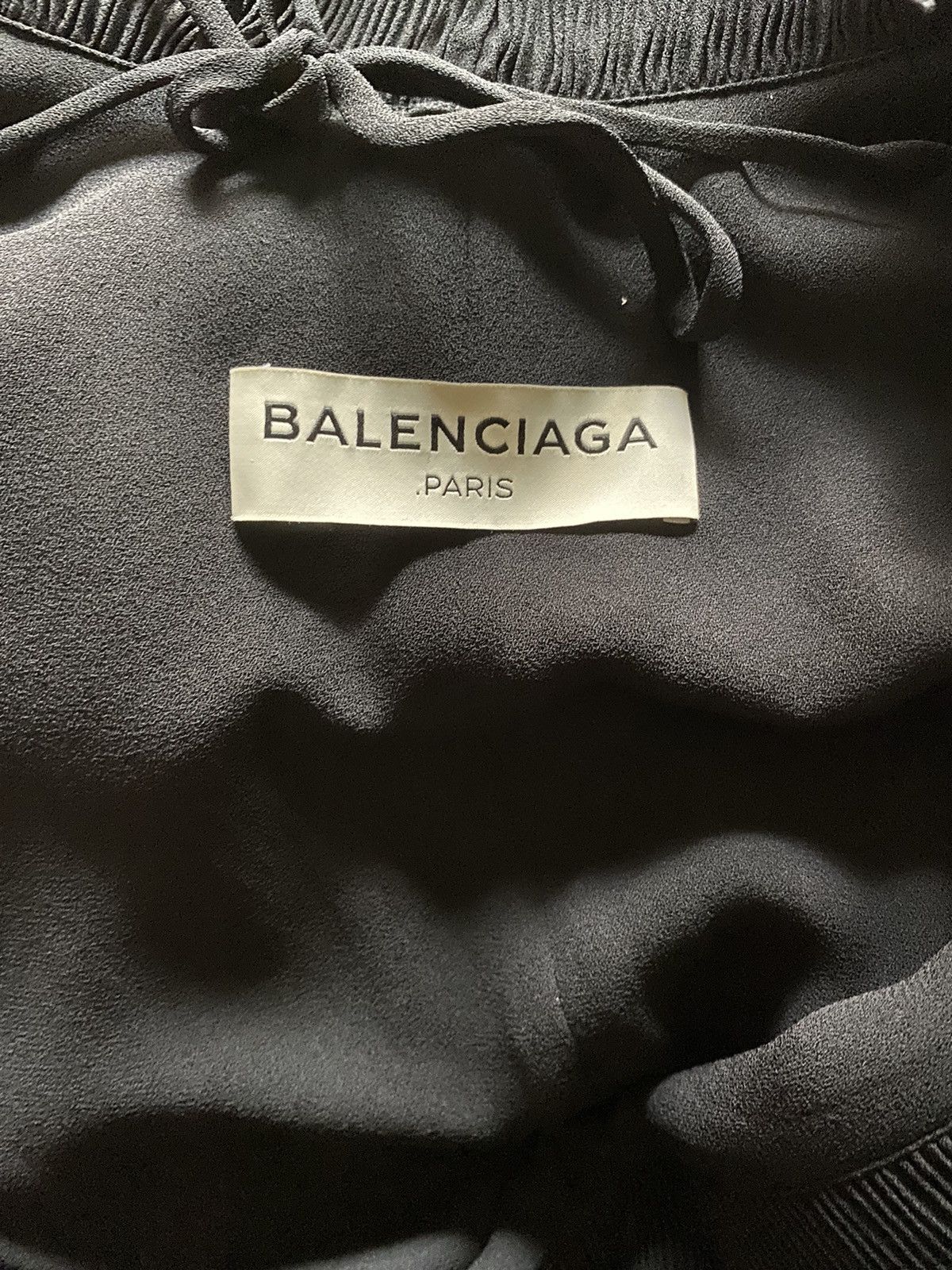 Balenciaga 2016 Balenciaga Oversize Dress Size XS / US 0-2 / IT 36-38 - 7 Thumbnail