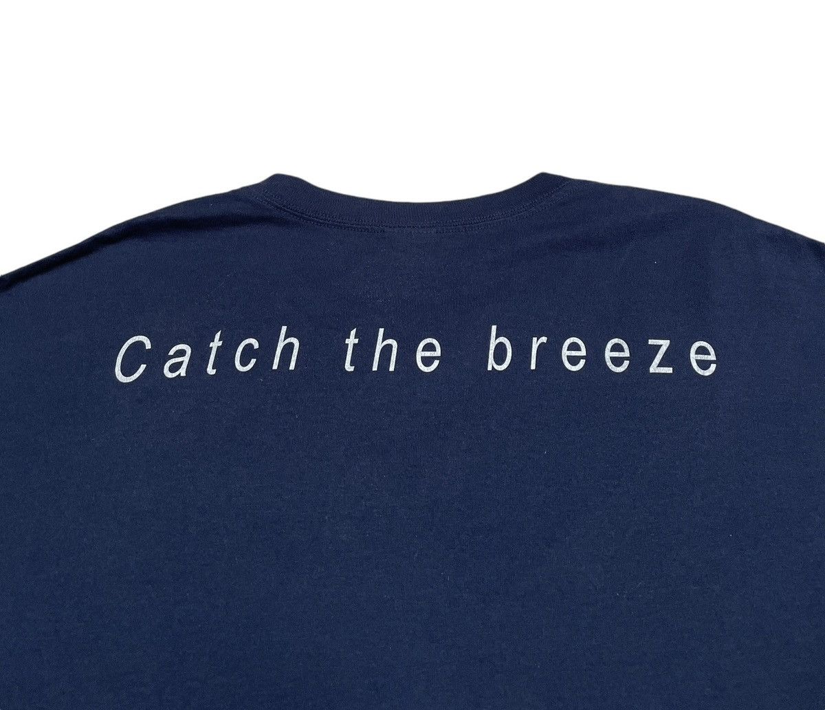 Band Tees Vintage Shoegaze Slowdive Catch The Breeze T-shirt 2004s Size US XL / EU 56 / 4 - 7 Thumbnail