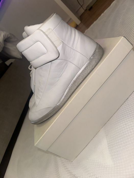 Margiela deals future high