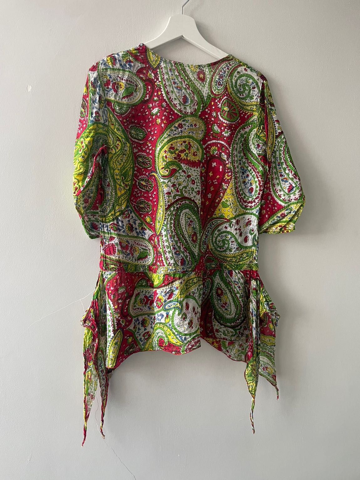 Vintage y2k blouse Size L / US 10 / IT 46 - 9 Thumbnail