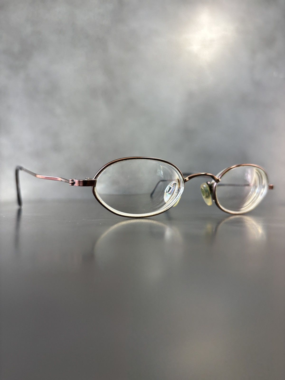 Vogue Vintage Vogue Eyeglasses Frames Y2K Bayonetta Library Office Size ONE SIZE - 2 Thumbnail