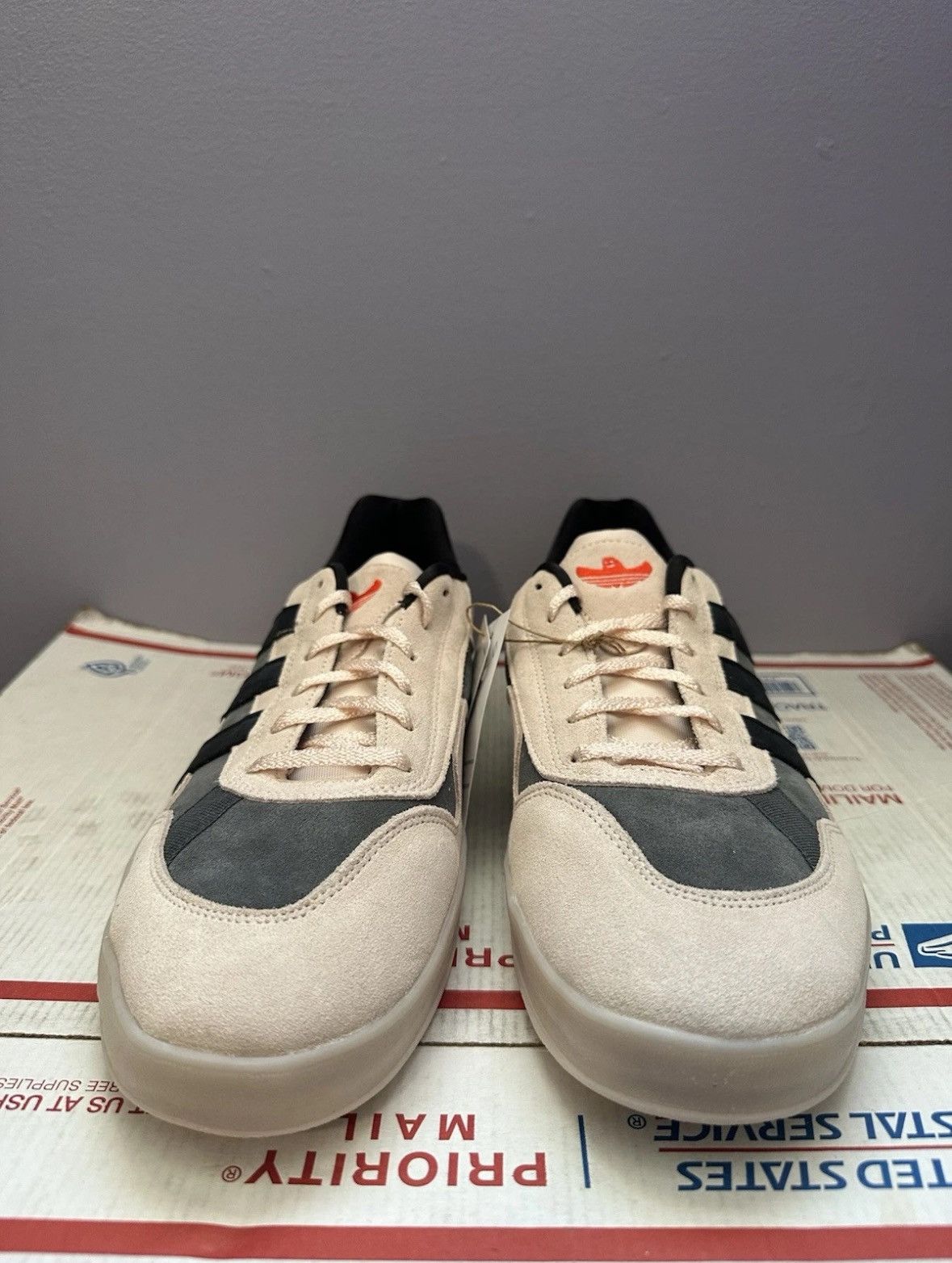 Adidas Aloha Super Wonder Quartz Grey Size 11 Size US 11 / EU 44 - 4 Thumbnail