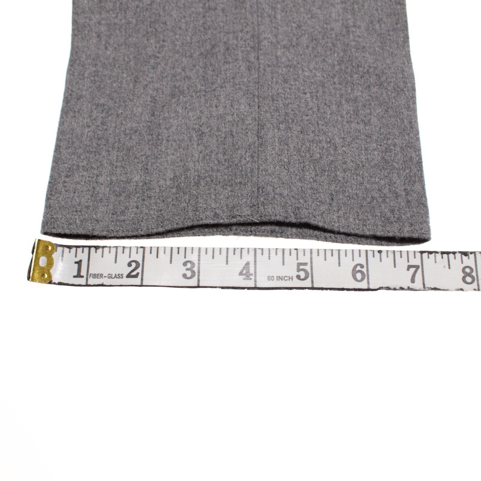 Incotex INCOTEX New with tags Dress Pants Size 40 US In Gray Size US 40 / EU 56 - 7 Thumbnail