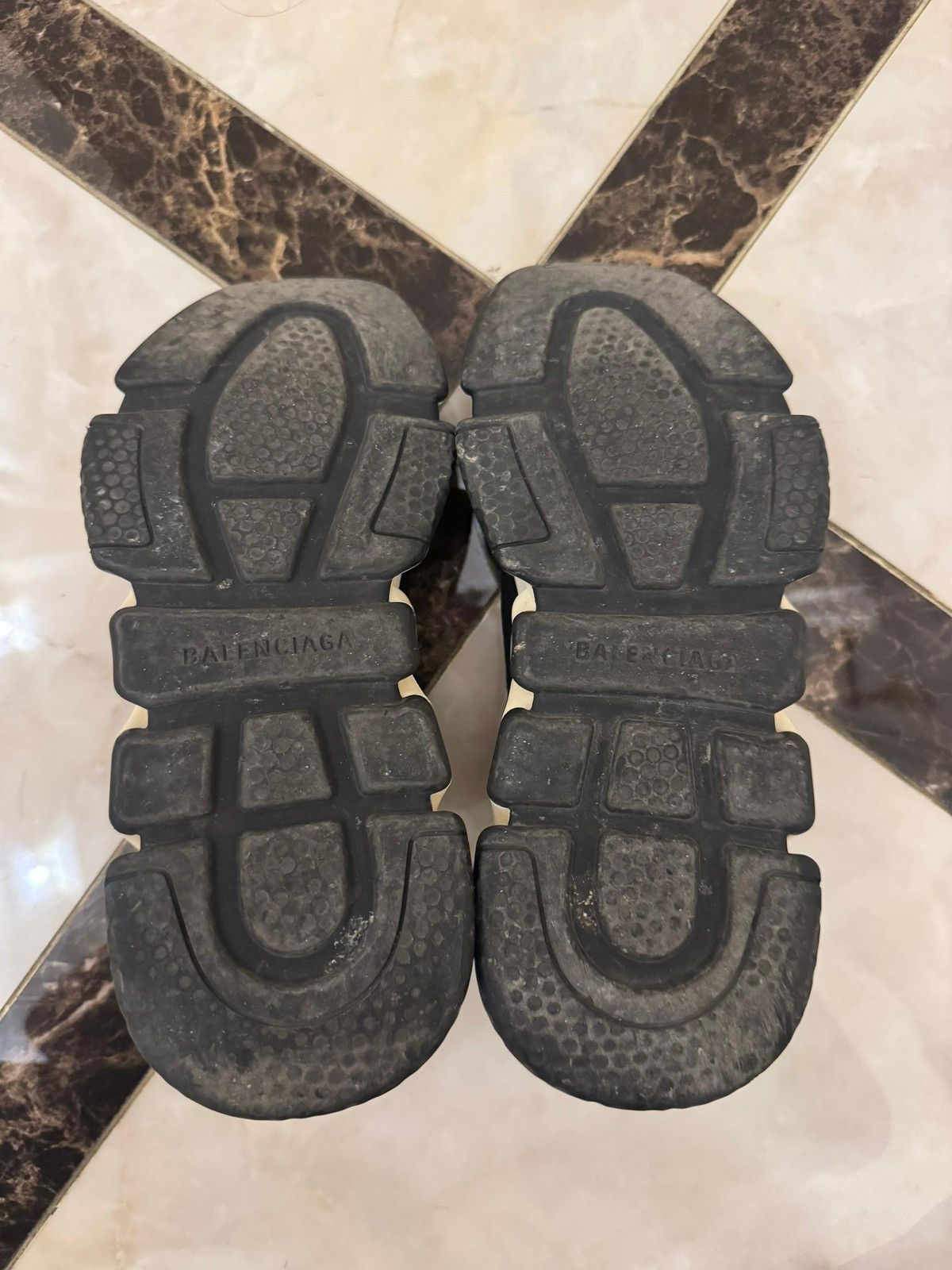 Balenciaga Bakenciaga so k sneakets Size US 8 / IT 38 - 6 Thumbnail