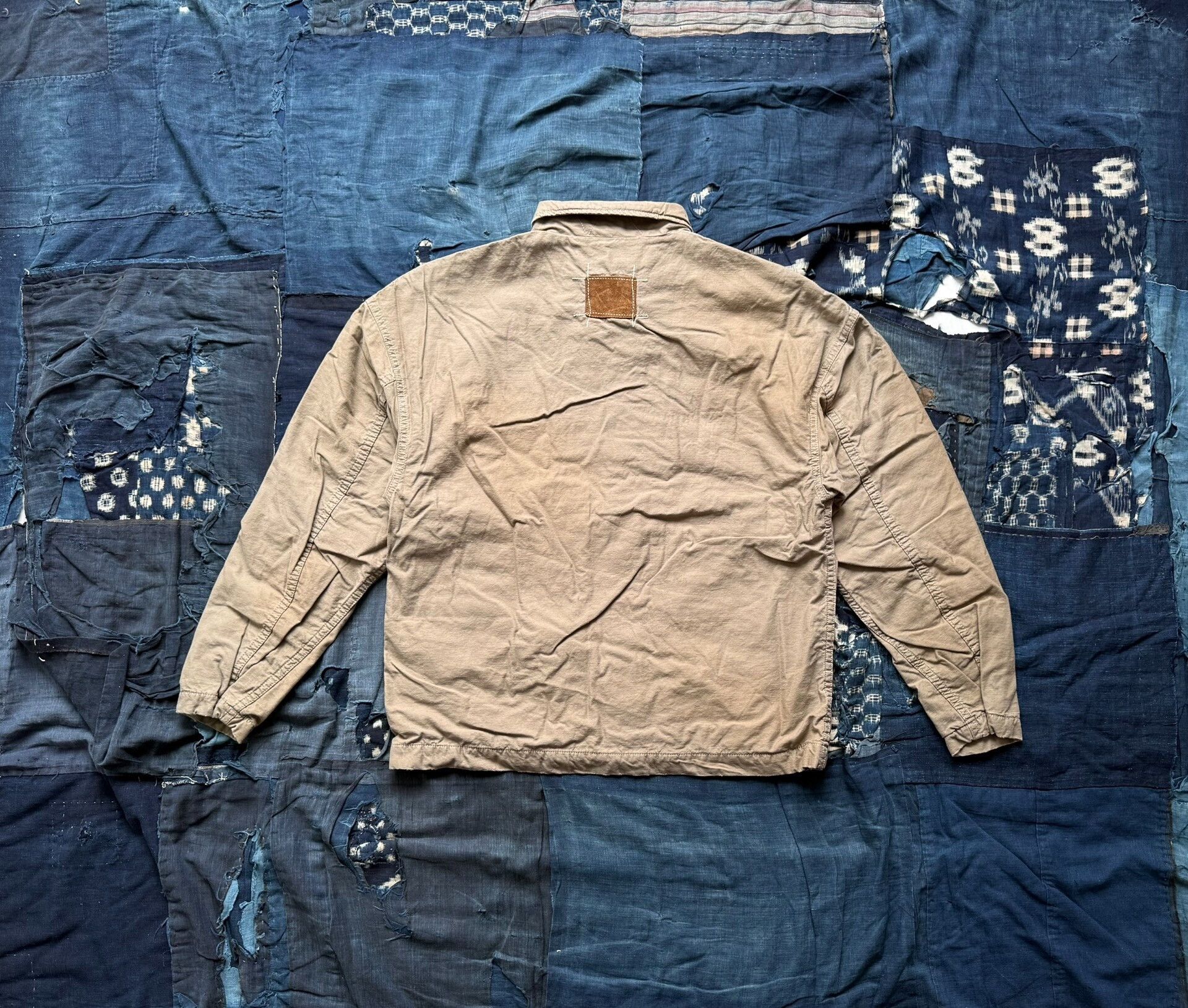 Madness MADNESS REGENERATED N-4 DECK JACKET Size US S / EU 44-46 / 1 - 3 Thumbnail
