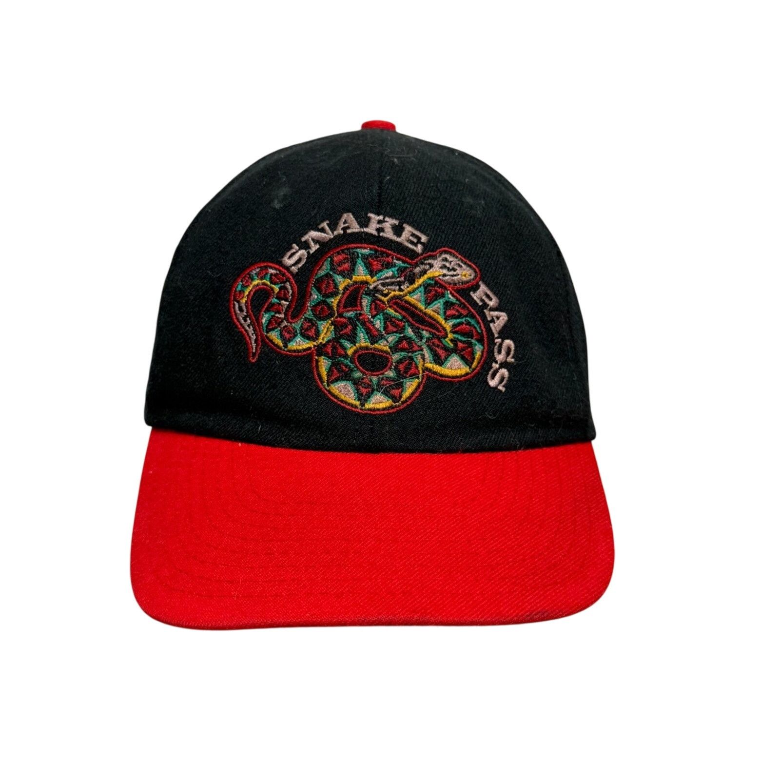 Marlboro Vintage Marlboro Adventure Team Wool Hat Cap Snake Pass 90s Size ONE SIZE - 1 Thumbnail