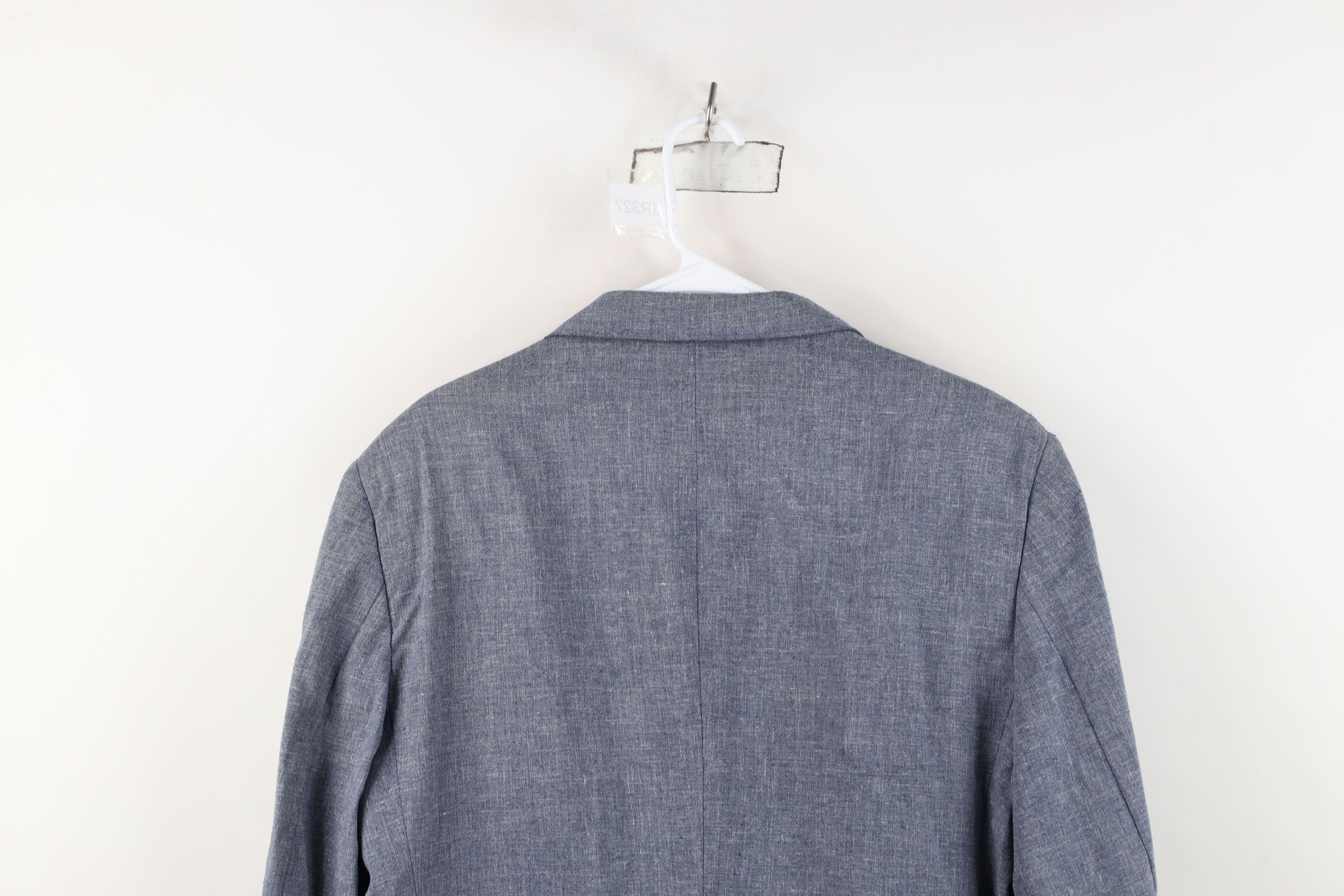 Vintage Vintage 60s 70s Streetwear Suit Coat Blazer Jacket USA Size US XXL / EU 58 / 5 - 15 Thumbnail