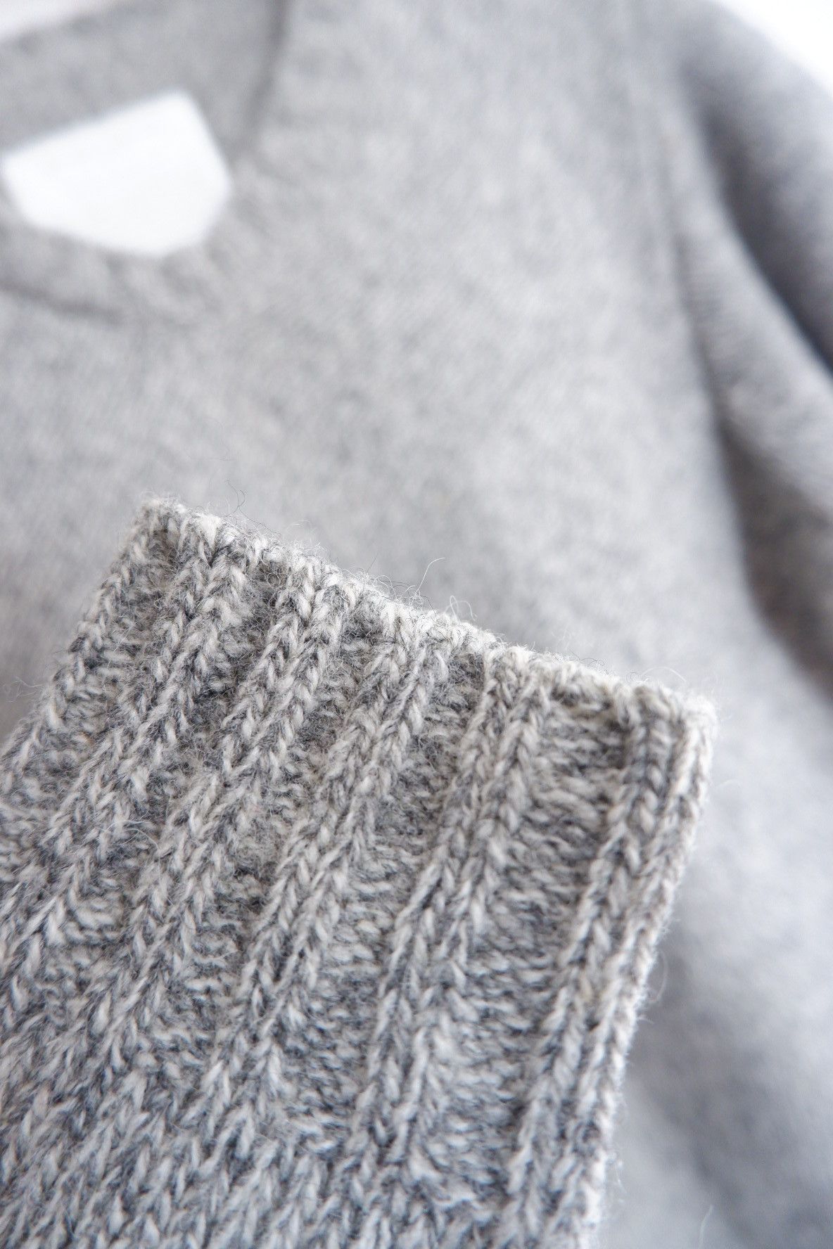 Undercover AW/10 Undercover Wool Mohair Knitwear Size US M / EU 48-50 / 2 - 7 Thumbnail