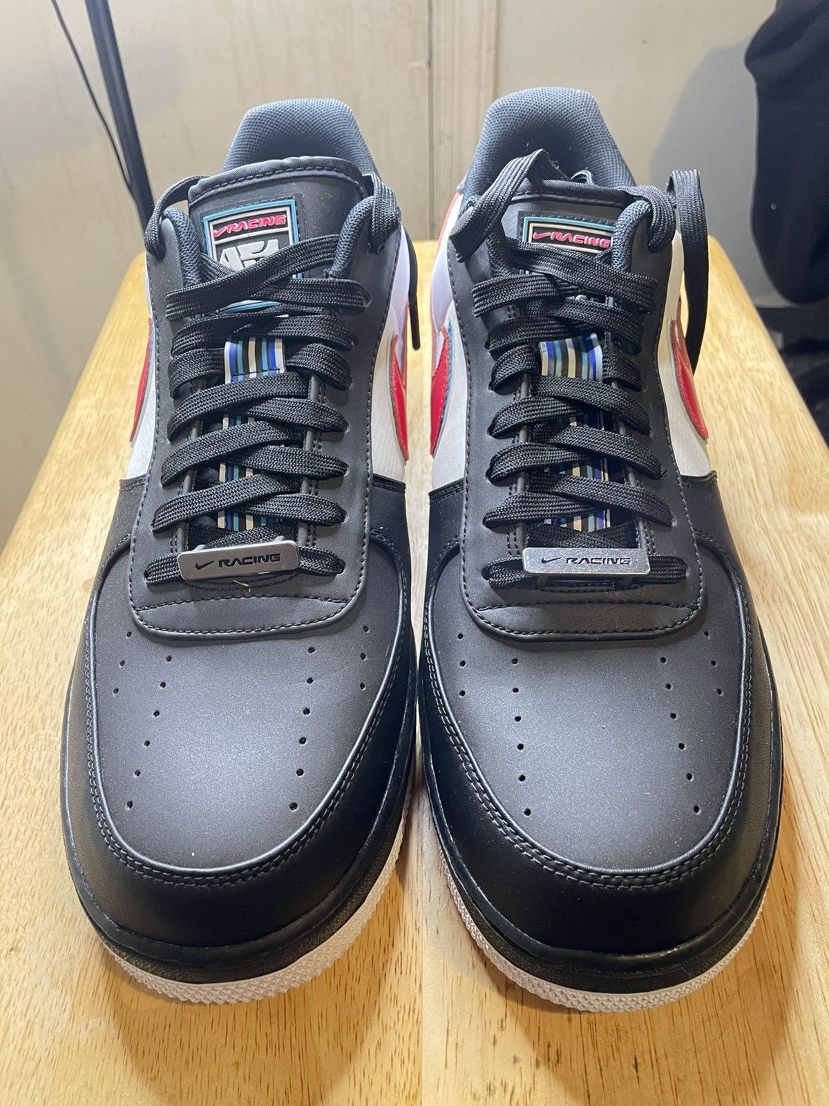 Nike Air Force 1 ‘07 QS Size US 13 / EU 46 - 1 Thumbnail
