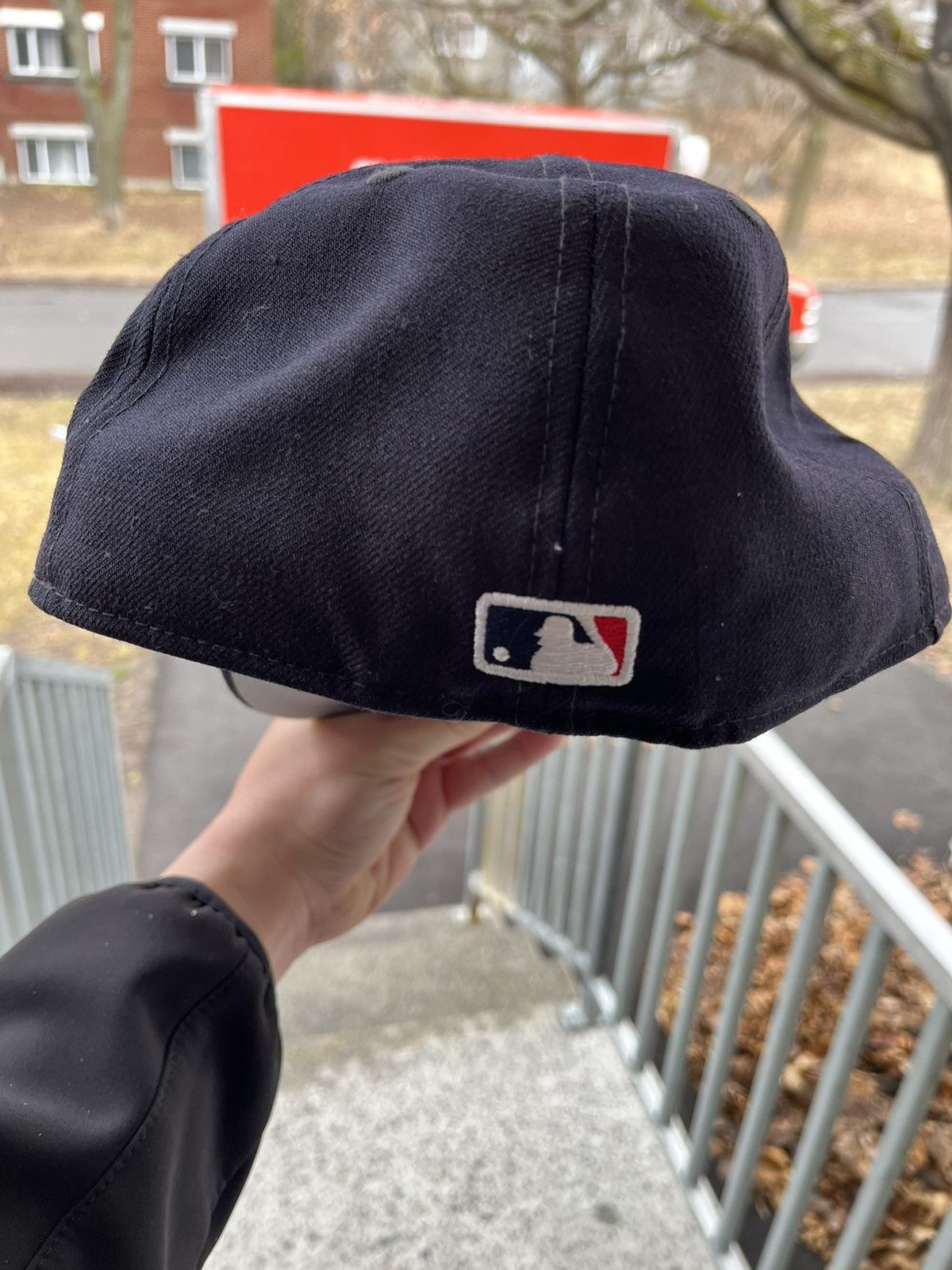 New Era New York Yankees 1996 World Series fitted Size ONE SIZE - 5 Thumbnail