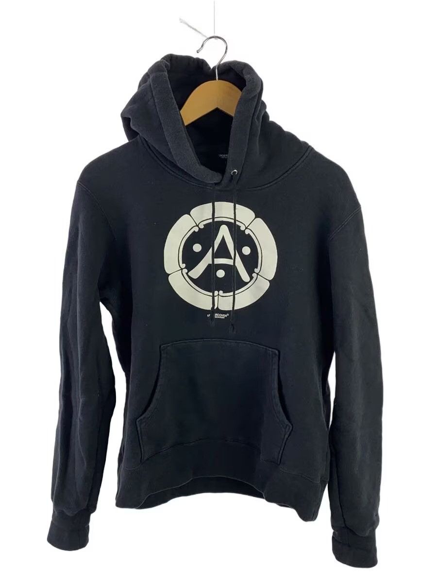 Undercover AW20 Kanji Hoodie Size US M / EU 48-50 / 2 - 1 Thumbnail