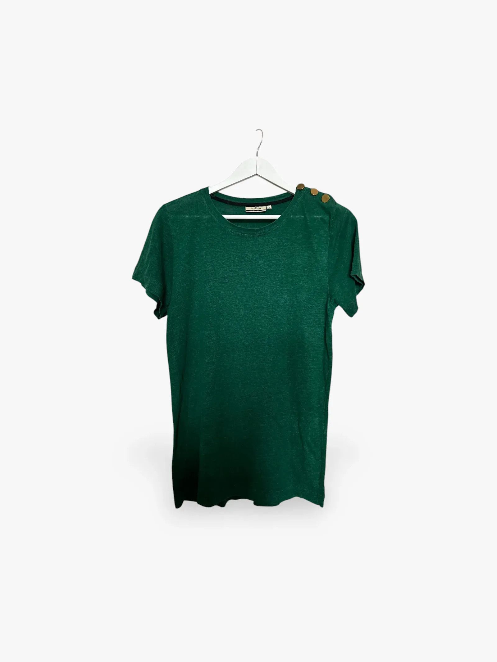 By Malene Birger By Malene Birger Short Sleeve T-shirt Size L / US 10 / IT 46 - 1 Thumbnail