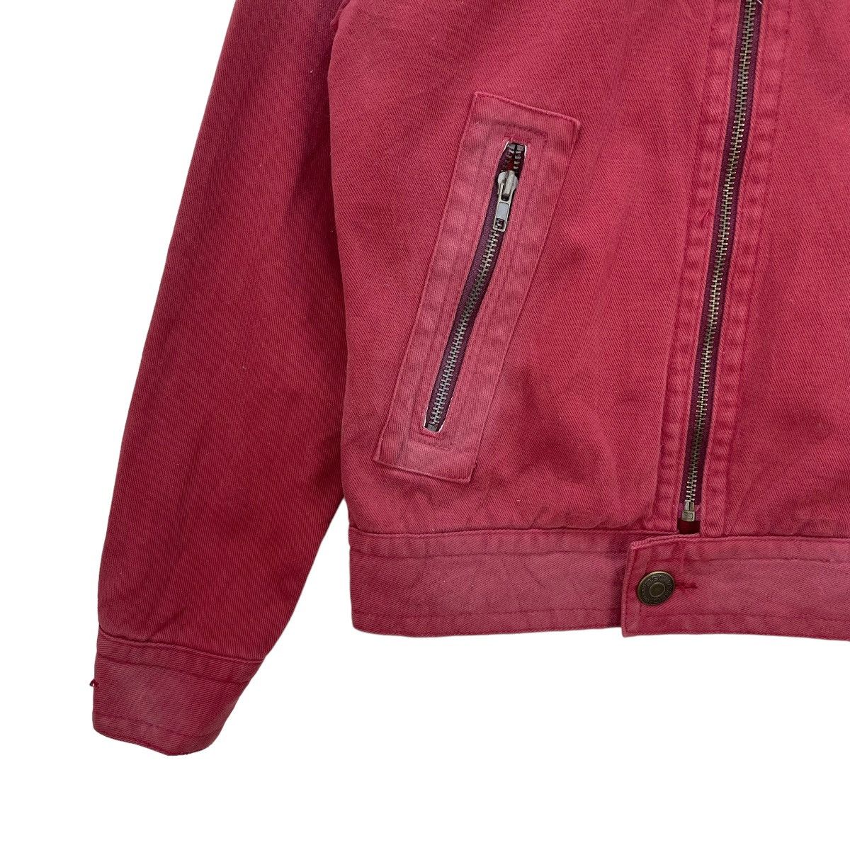 Dsquared2 🔥Dsquared2 Style Faded Denim Jacket Size US M / EU 48-50 / 2 - 5 Thumbnail