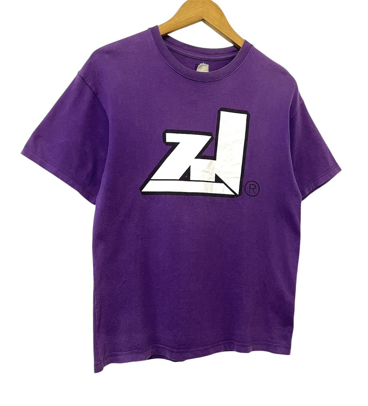Undercover UNDERCOVER SS01 CHAOTIC DISCORD SPRING SUMMER JAPAN TSHIRT Size US M / EU 48-50 / 2 - 2 Thumbnail