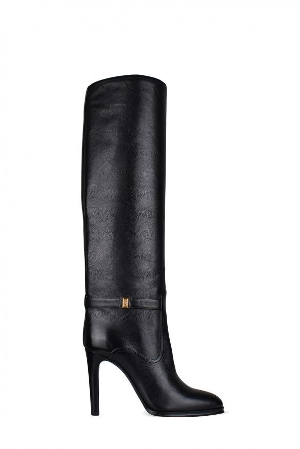 Saint Laurent Paris Diane boots Size US 6 / IT 36 - 1 Thumbnail