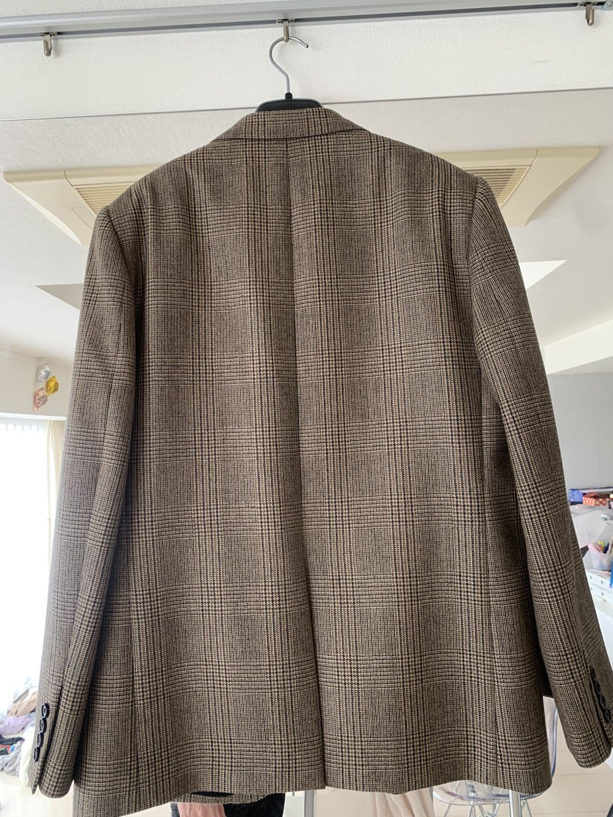 Celine celine 20AW Rectangle JACKET 50 but fit like 52 Size 42R - 5 Thumbnail