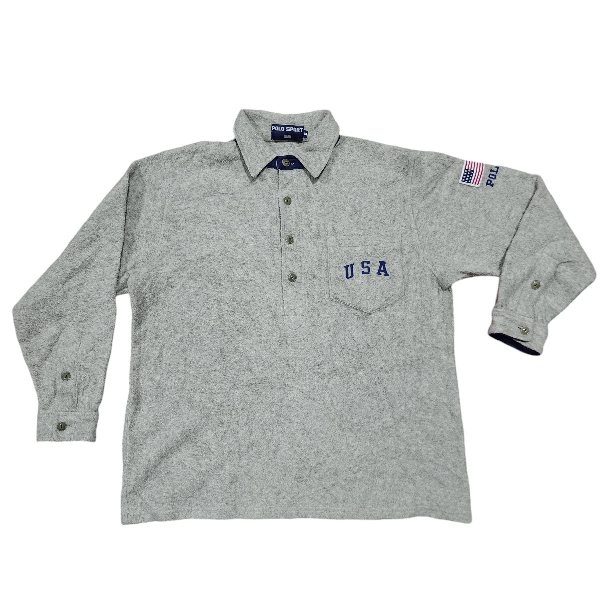 Polo Sport Ralph Lauren Fleece Sweatshirt