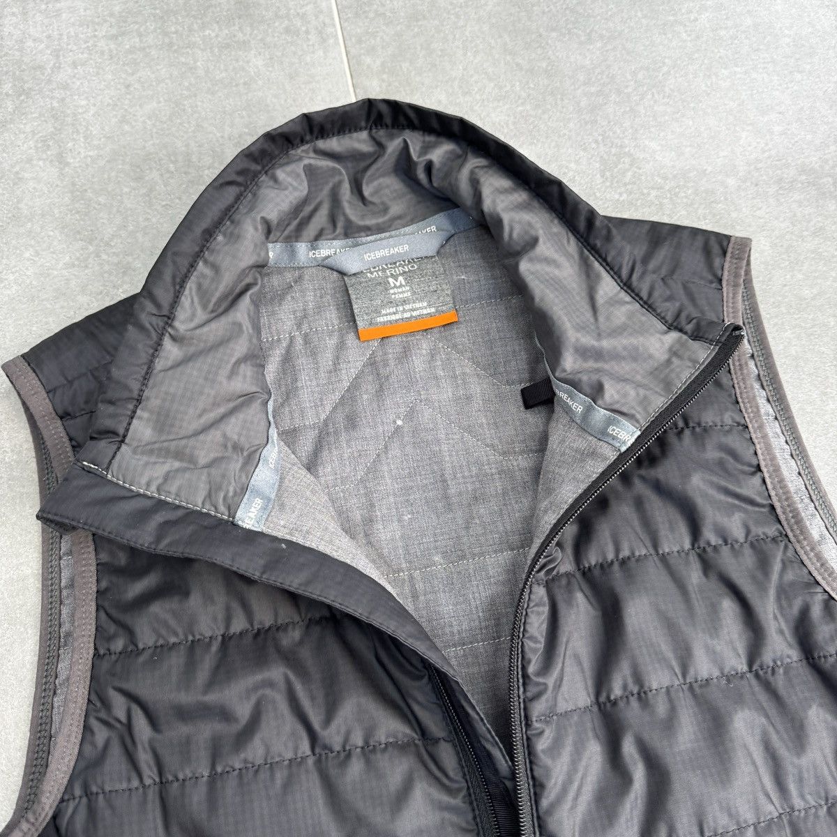 Icebreaker Icebreaker Women MerinoLoft Helix Vest Jacket Size M Size M / US 6-8 / IT 42-44 - 6 Thumbnail