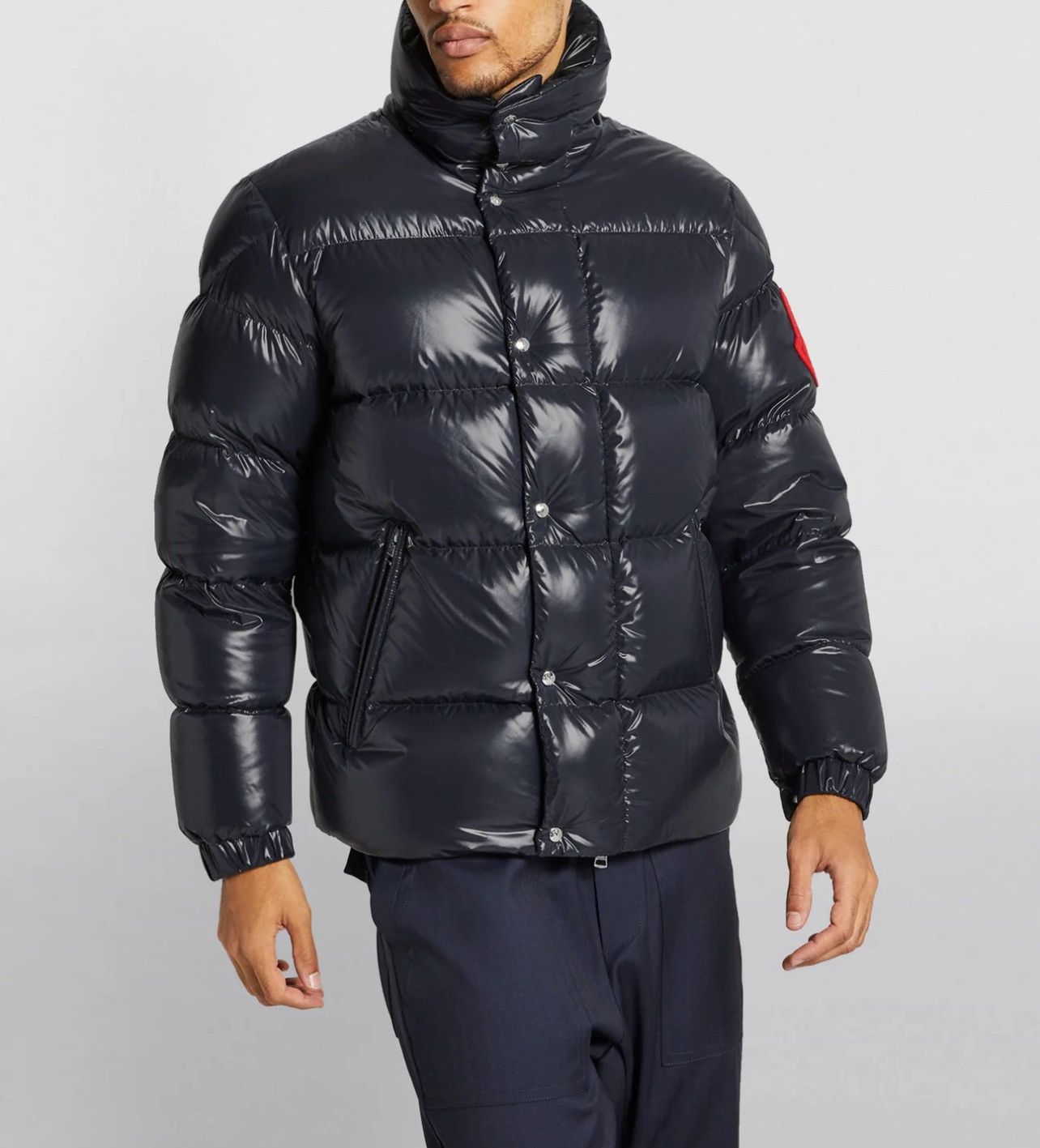 Moncler Genius Moncler Dervaux Jacket Size US S / EU 44-46 / 1 - 11 Thumbnail