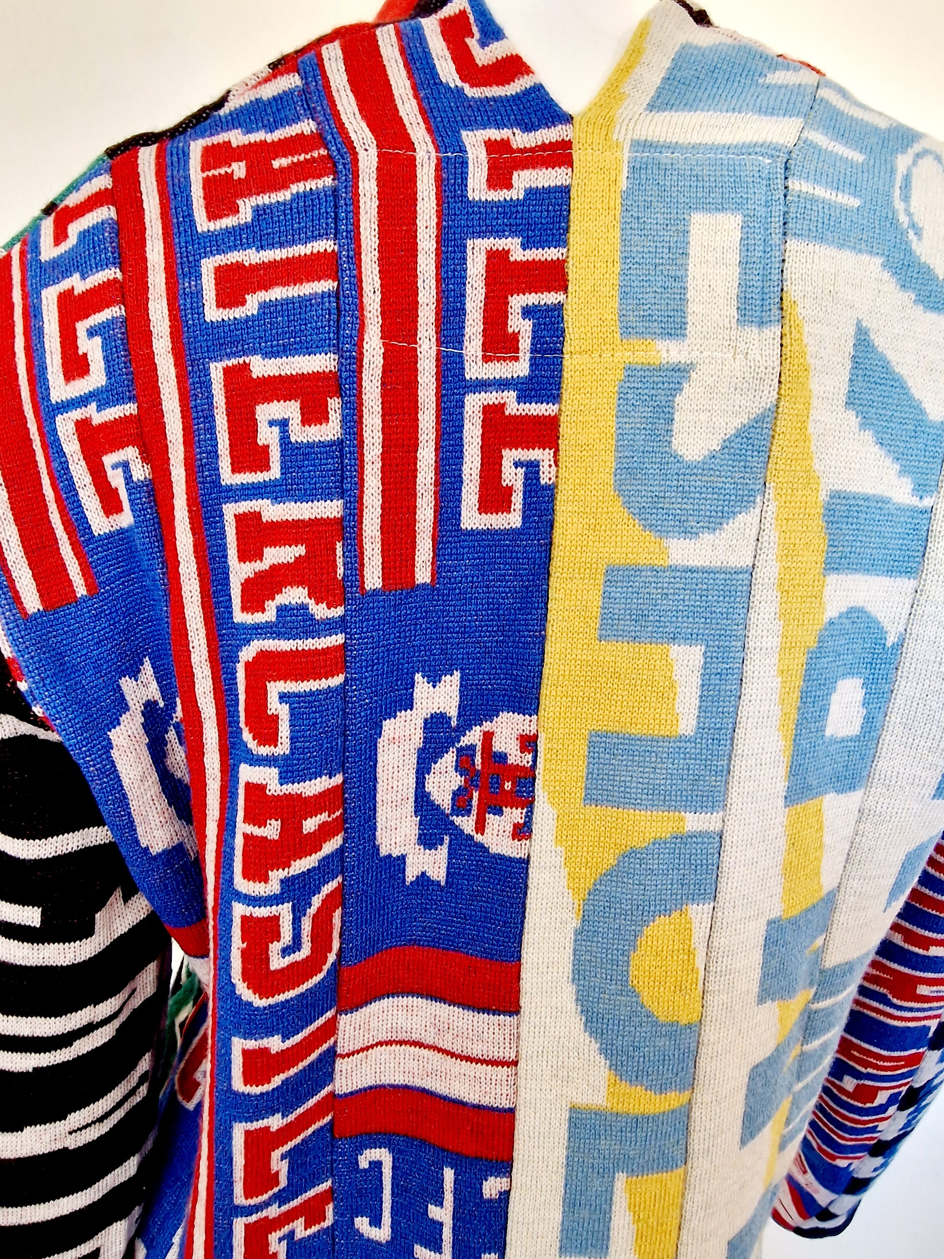 Martin Maison Margiela 2012 Soccer Football Pullover Sweater