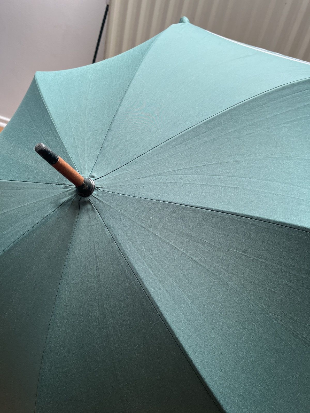 Vintage Roland Garros rare vintage umbrella Size ONE SIZE - 11 Thumbnail
