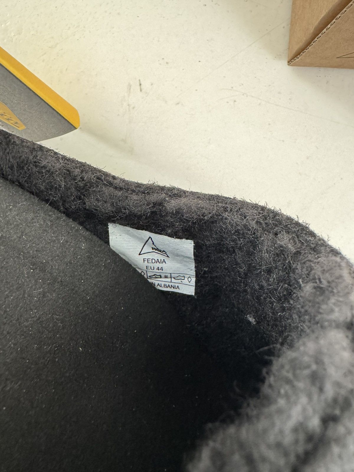 ROA ROA Fedaia Taupe Sherpa Size US 11 / EU 44 - 8 Thumbnail