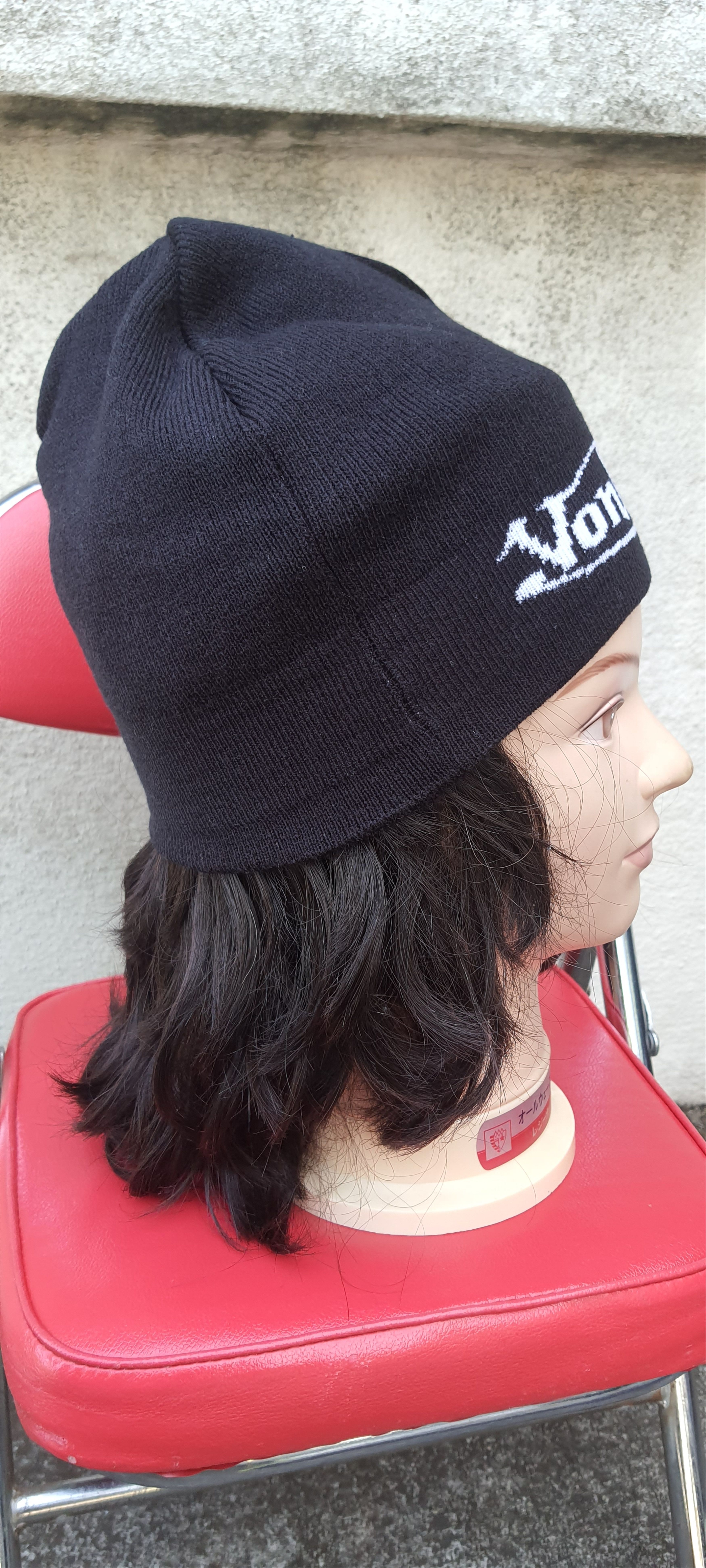 Japanese Brand × Von Dutch Von Dutch Beanie hats Size ONE SIZE - 4 Thumbnail