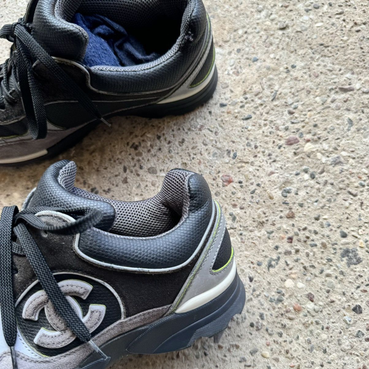 Chanel CHANEL 3M Sneakers Limited Edition Size US 7.5 / IT 37.5 - 10 Thumbnail