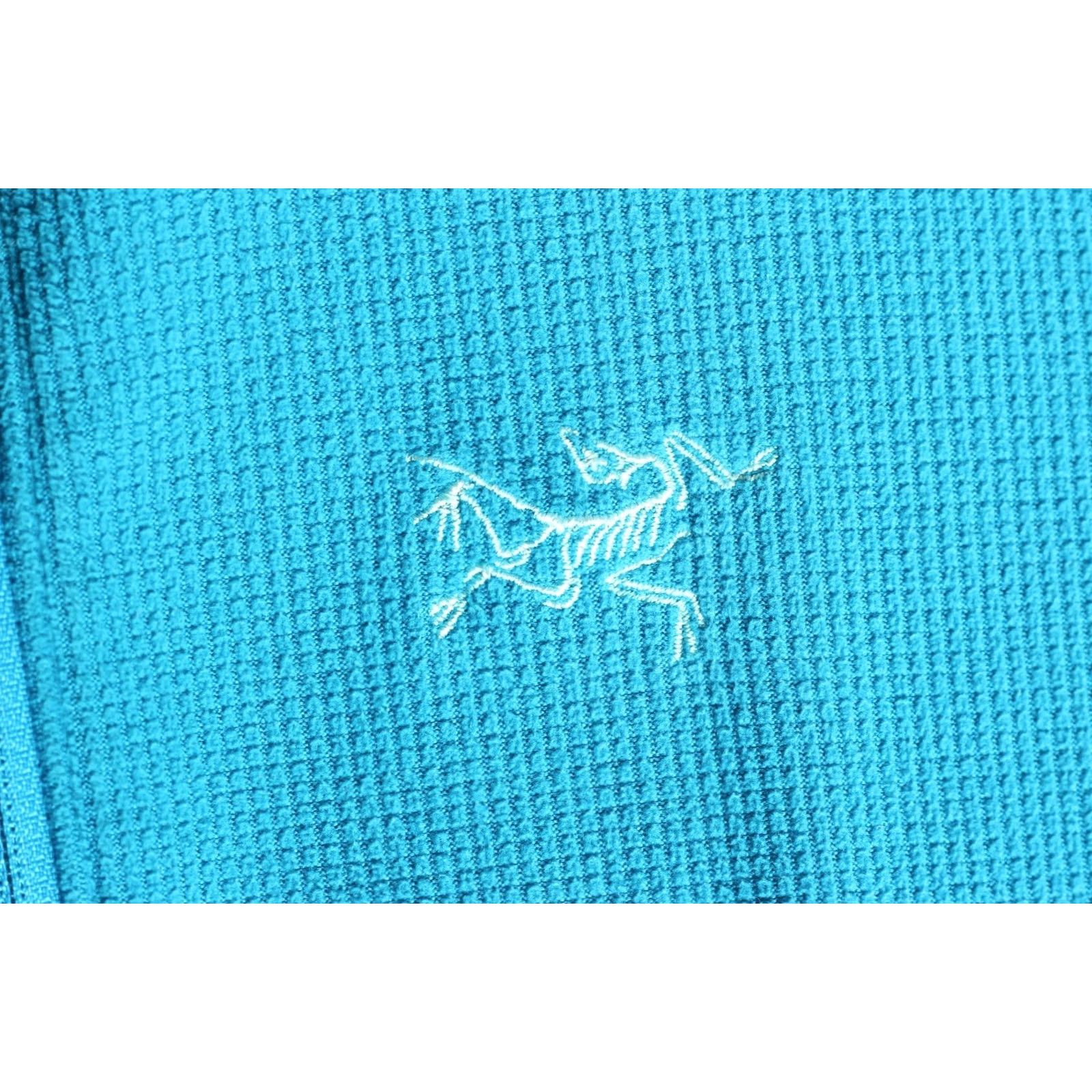 Arc'teryx ARC’TERYX Delta LT Half Zip Fleece Top Jacket Women Size S VR1786 Size S / US 4 / IT 40 - 5 Thumbnail