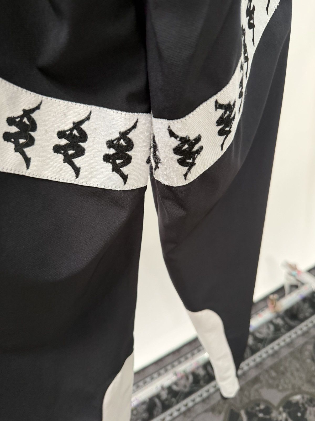 Kappa Kappa track pants Size US 34 / EU 50 - 3 Thumbnail