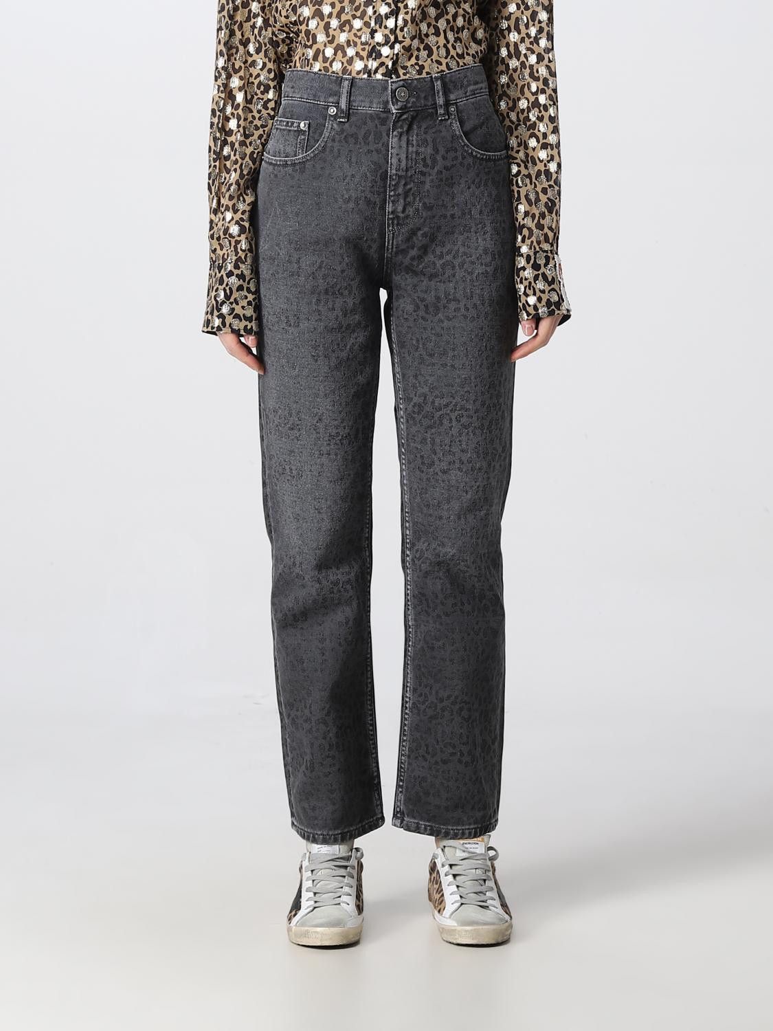 Golden Goose o1y0725 Denim Pant in Lead Size 28" / US 6 / IT 42 - 1 Preview