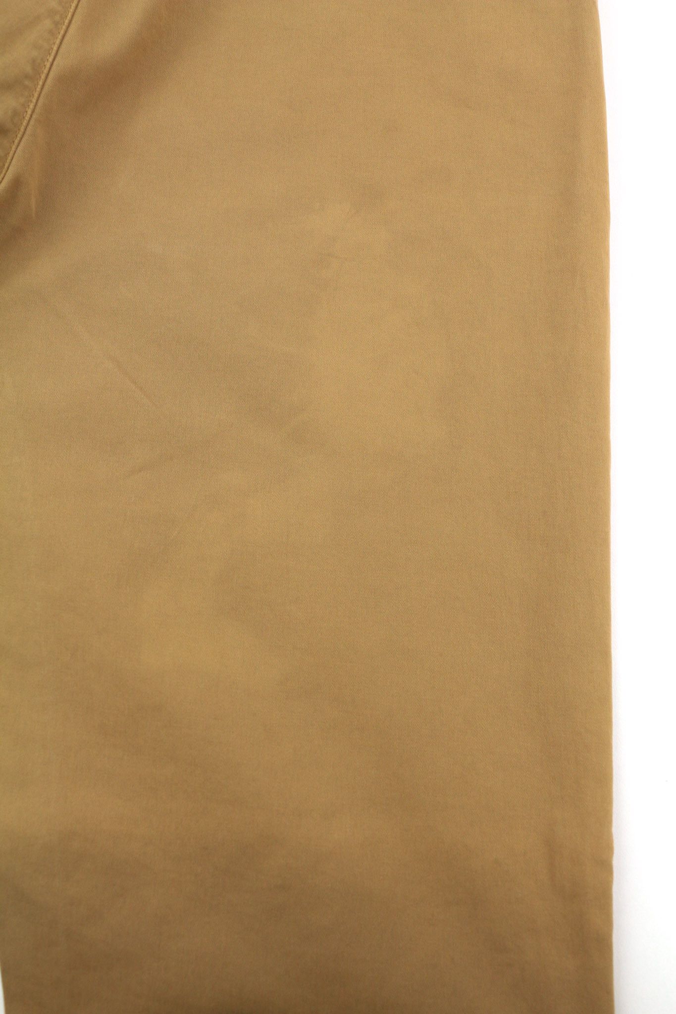 Nudie Jeans EASY ALVIN W32/L30 Camel Chino Slim Zip 82572 Size US 32 / EU 48 - 10 Thumbnail