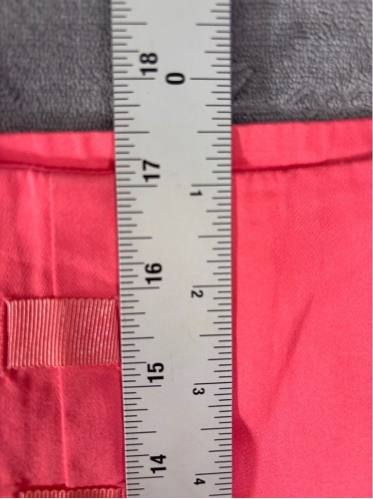 I.N.C Women's INC International Concepts Skirt Size 2 Pink Size 26" / US 2 / IT 38 - 5 Thumbnail