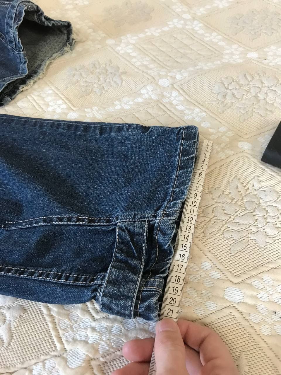 G-Star 🔥 G-Star Raw Loose Cargo Pockets Pants Denim Jeans Y2K Size US 30 / EU 46 - 19 Thumbnail