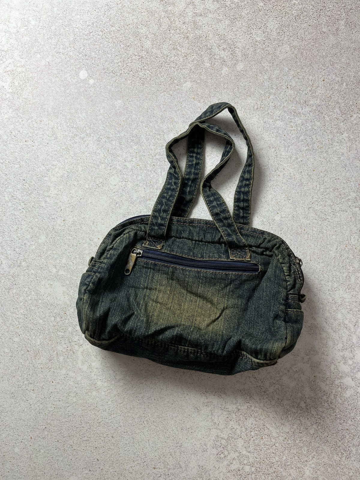 Diesel NEW WITH TAGS Vintage Diesel Shoulder Bag Y2K Spare Parts Size ONE SIZE - 7 Thumbnail