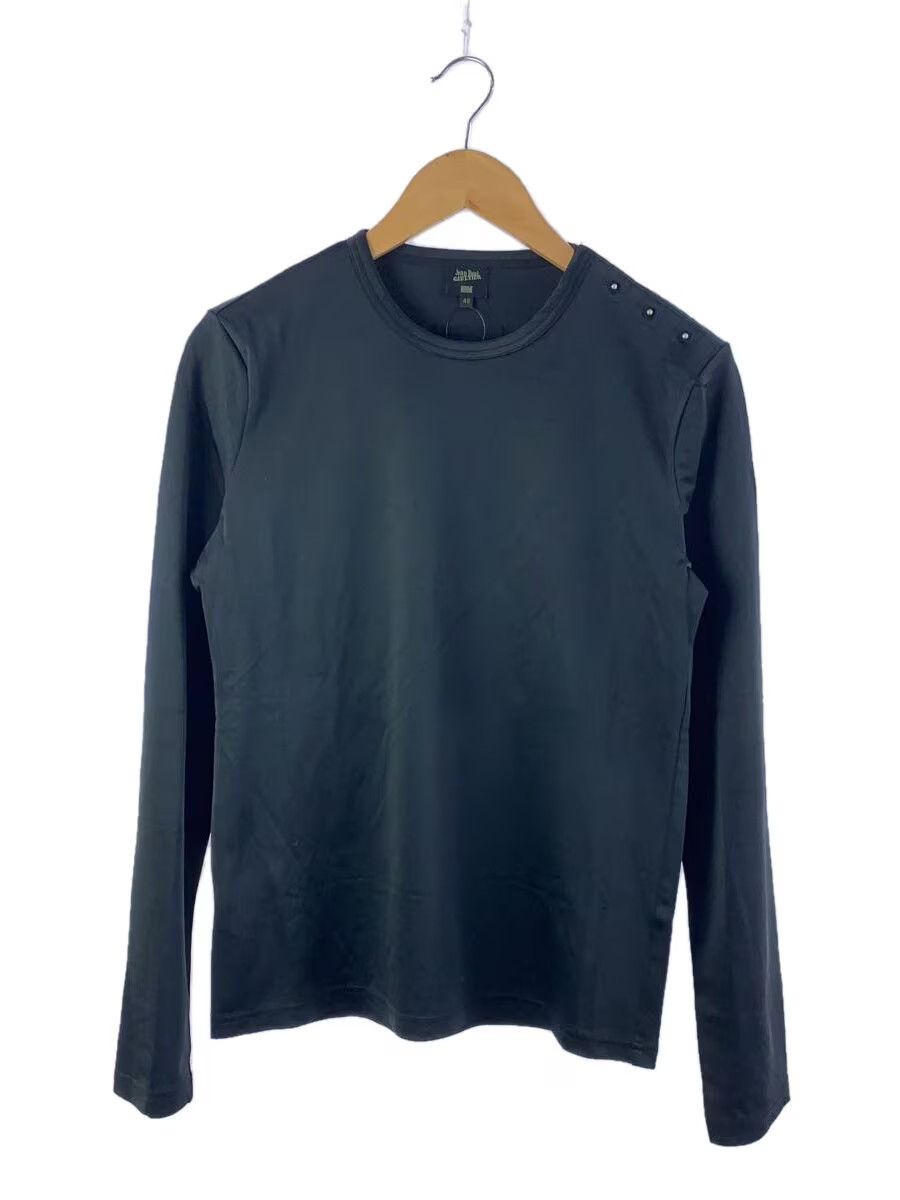 Jean Paul Gaultier Studded Long Sleeve Tee Size US M / EU 48-50 / 2 - 1 Thumbnail