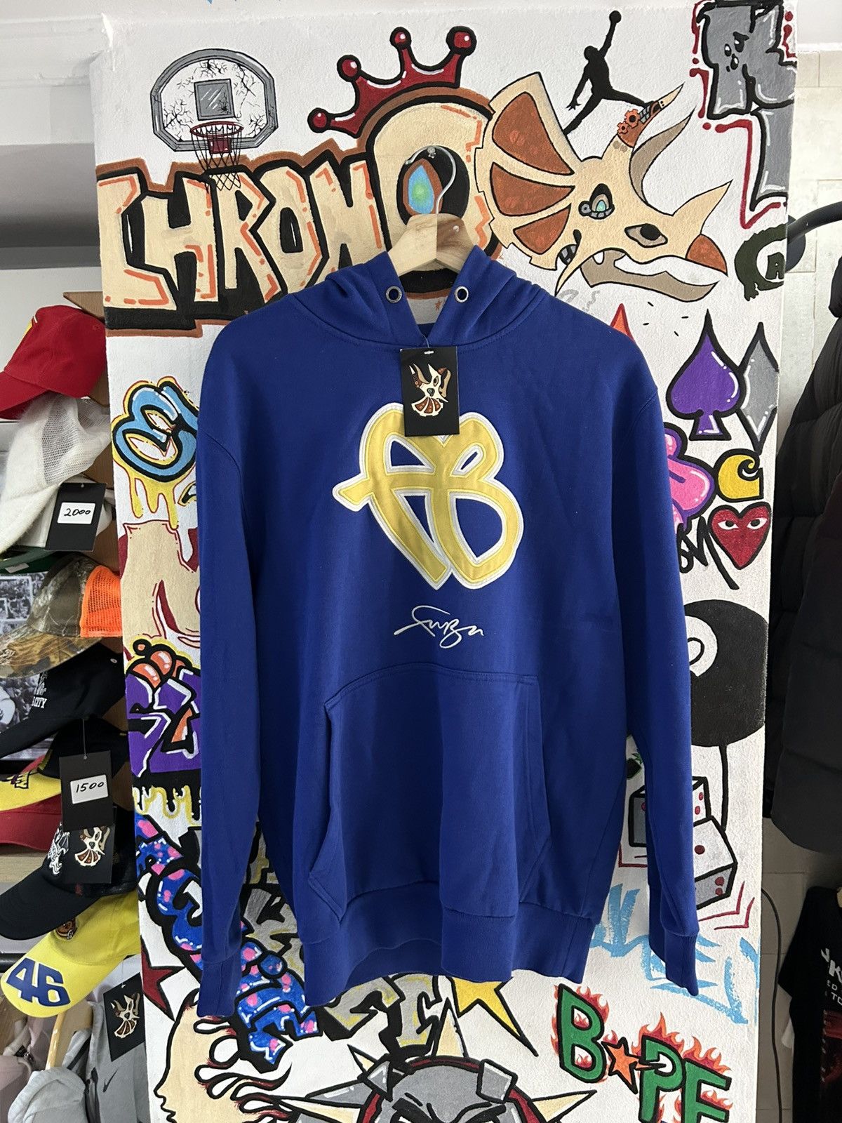 Fubu 90s Hokdie