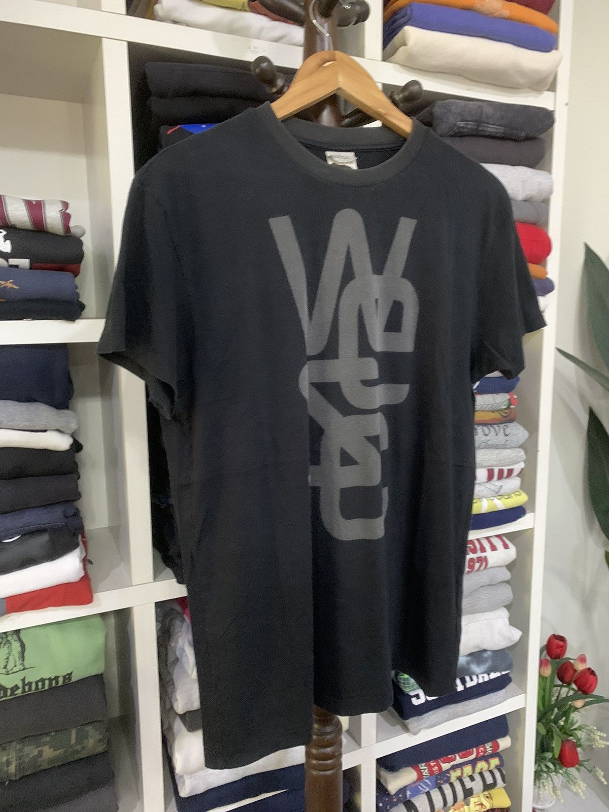 WeSC Wesc Logo Tee Size US S / EU 44-46 / 1 - 4 Thumbnail