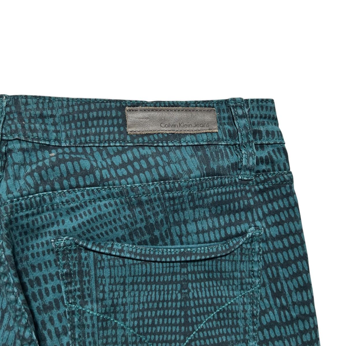 Calvin Klein Calvin Klein Jeans Pants Size 31" - 7 Thumbnail