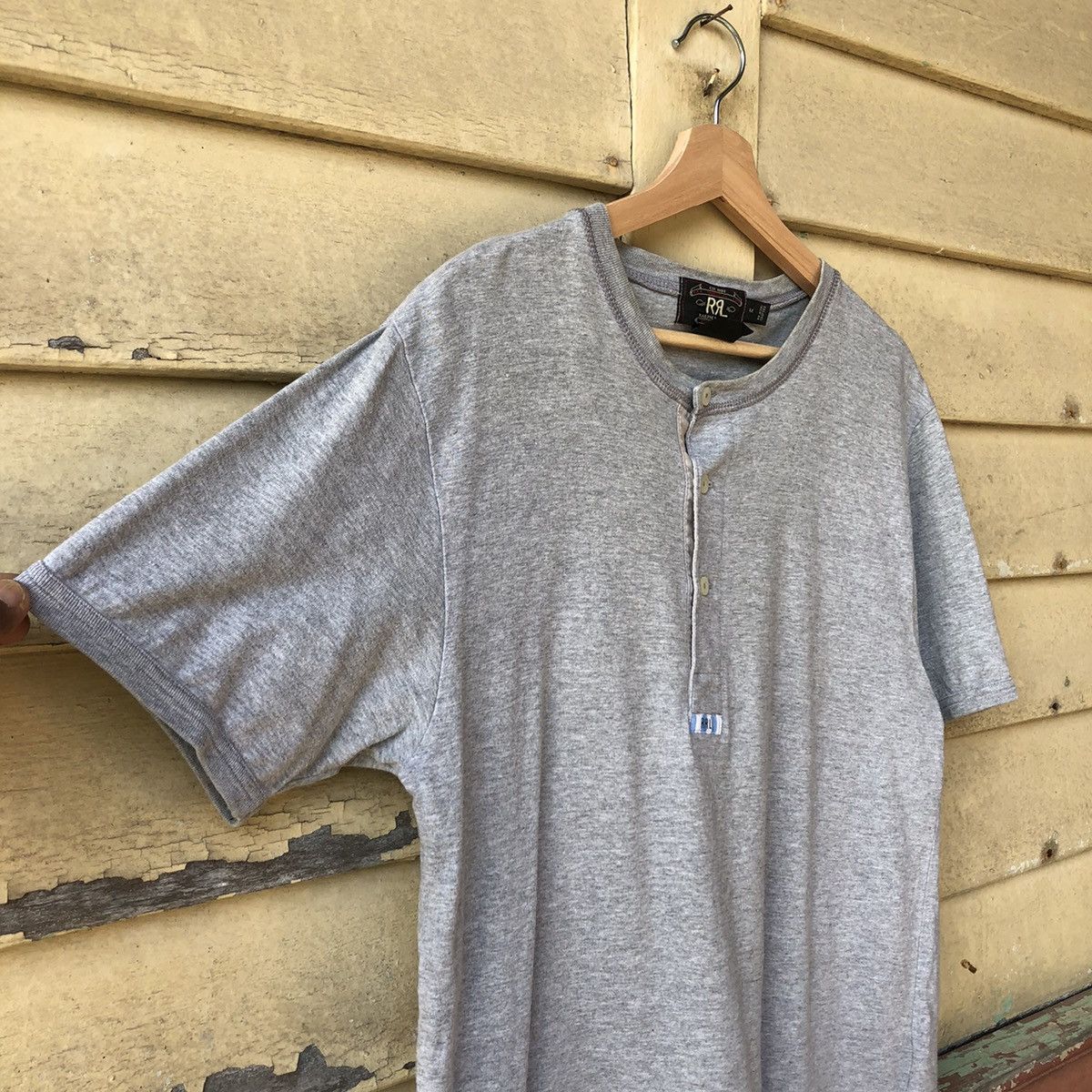 Polo Ralph Lauren Vintage RRL Ralph Lauren Tshirt Size US M / EU 48-50 / 2 - 7 Thumbnail