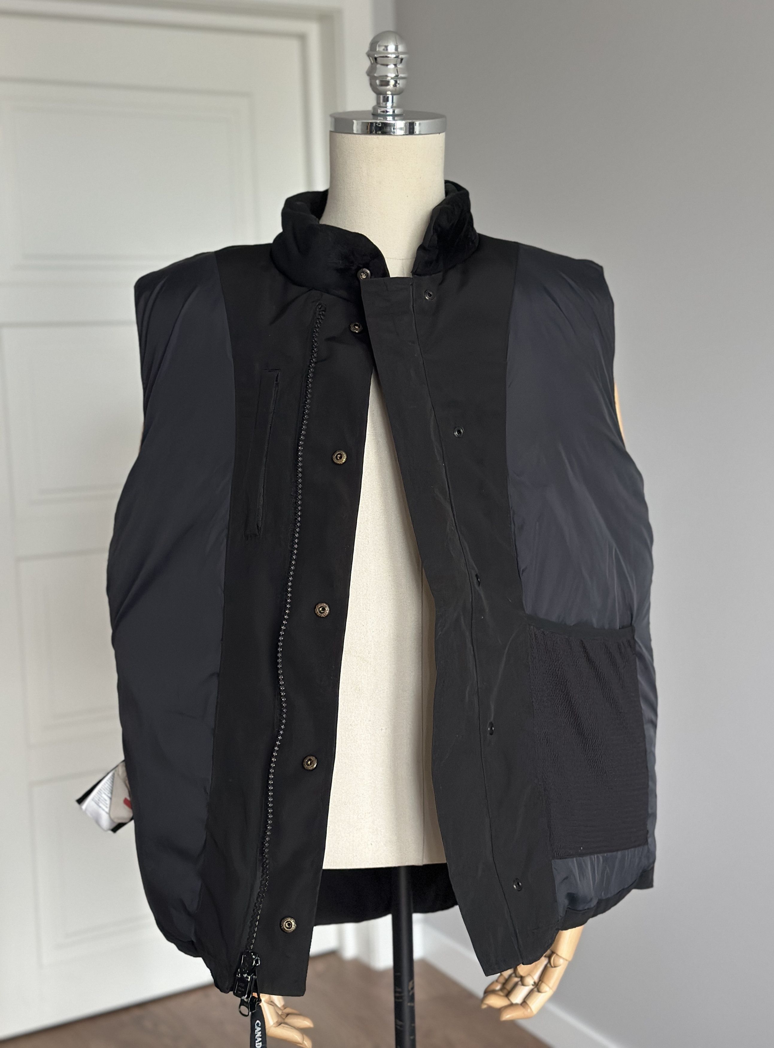 Canada Goose CANADA GOOSE Freestyle Crew 4154M Down Vest Gilet Size L Size US L / EU 52-54 / 3 - 18 Thumbnail
